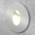 Round LED Wall Stair Light Integrator IT-717-Chrome