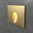 Integrator IT-762-GO DIRECT Gold LED Step Stair Light