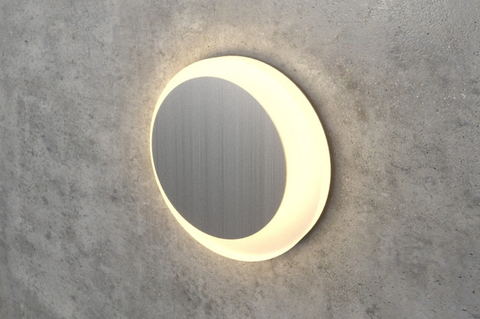 Round LED Wall Stair Light Integrator IT-784-Right