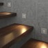 Integrator IT-762-GR DIRECT Gray LED Step Stair Light