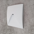 White Wall Light Integrator Stairs Light IT-751-White