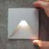 White Wall Light Integrator Stairs Light IT-751-White