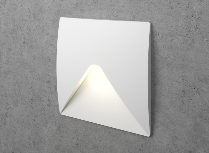 White Wall Light Integrator Stairs Light IT-751-White