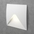 White Square LED Step Light Integrator Stairs Light IT-751-White