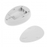 Surface-mounted Battery-powered Wall Light Integrator LED Wall Lamp IT-734-White-WW