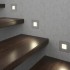 LED Wall Step Stair Light Integrator IT-725 Gray (Zamel Teti)