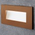 Rectangular Recessed LED Wall Light Integrator IT-764