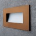 Rectangular Recessed LED Wall Light Integrator IT-764