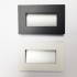 Rectangular Recessed LED Wall Light Integrator IT-764