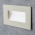 Rectangular Step Light Beige