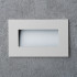 Rectangular Recessed LED Wall Light Integrator IT-764