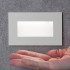 Rectangular Recessed LED Wall Light Integrator IT-764