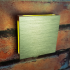 LED Wall Step Stair Light gold Integrator Quattro IT-004 Gold
