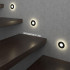 Integrator IT-706 BL OREOL Black LED Step Stair Light
