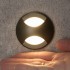 Bronze Wall Light IP65 Waterproof Integrator IT-702 IP65 BR AURA