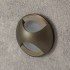 Bronze Wall Light IP65 Waterproof Integrator IT-702 IP65 BR AURA