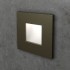 Bronze Recessed Wall Step Stair Light Integrator IT-763-Bronze