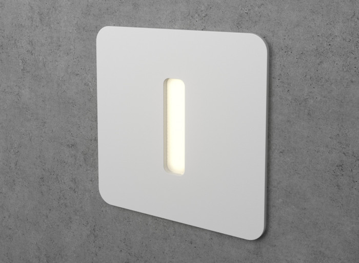 Surface-mounted LED Wall Light Integrator IT-724