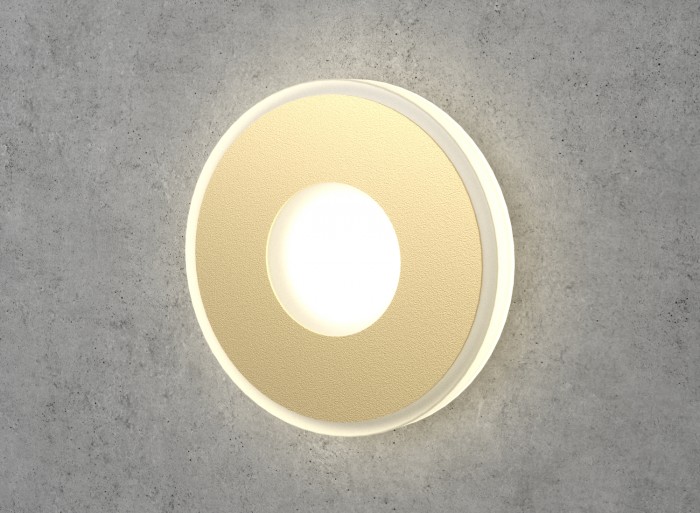 Integrator IT-706 GO OREOL Gold LED Step Stair Light