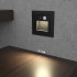 LED Wall Light Motion Sensor Integrator Stairs Light IT-749-Black