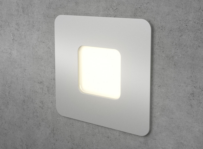 Surface-mounted LED Wall Light Integrator IT-725 3000K, 3W