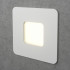 Surface-mounted LED Wall Light Integrator IT-725 3000K, 3W
