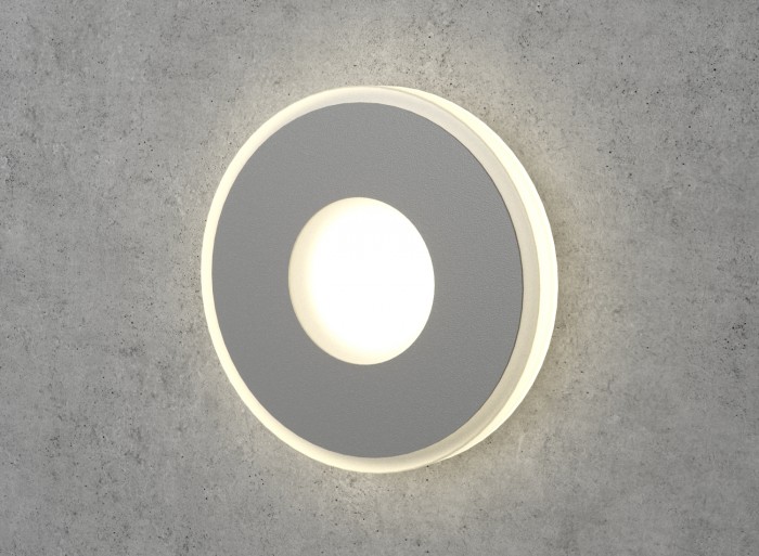 Integrator IT-706 GR OREOL Gray LED Step Stair Light