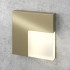 Bronze Square Recessed Wall Light Integrator Stairs Light IT-755-Bronze