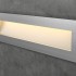 Aluminium LED Wall Stair Light Integrator IT-772-Alum