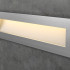 Aluminium LED Wall Stair Light Integrator IT-772-Alum