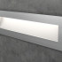 Aluminium LED Wall Stair Light Integrator IT-772-Alum