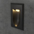 Rectangular LED Wall Light Integrator DIRECT IT-720