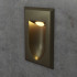 Rectangular LED Wall Light Integrator DIRECT IT-720