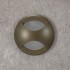 Bronze Round Wall Light Integrator IT-702 BR AURA