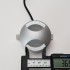 Bronze Round Wall Light Integrator IT-702 BR AURA