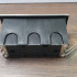 Recessed Wall Light IP65 Waterproof bronze Integrator IT-767-Bronze