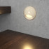 Integrator IT-707 Beige LED Step Light Surface-Mounted