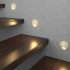 Integrator IT-707 Beige LED Step Light Surface-Mounted