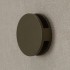 Bronze Round Wall Light Integrator OREOL IT-022 BR