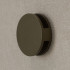 Bronze Round Wall Light Integrator OREOL IT-022 BR