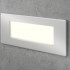 Recessed Wall Light IP65 Waterproof Outdoor Integrator IT-767-Alum