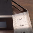 Recessed Wall Light IP65 Waterproof Outdoor Integrator IT-767-Alum