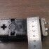 Recessed Wall Light IP65 Waterproof Outdoor Integrator IT-767-Alum