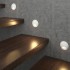 Integrator IT-707-White White surface-mounted Step Light