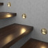 Integrator IT-707 Bronze LED Step Light Surface-Mounted