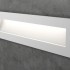 White Rectangular LED Wall Stair Light Integrator IT-772-White