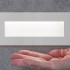 White Rectangular LED Wall Stair Light Integrator IT-772-White