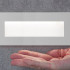 White Rectangular LED Wall Stair Light Integrator IT-772-White