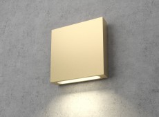 Integrator IT-001 Uno Gold LED Step Light Stair Light