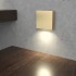 LED Step Light Gold